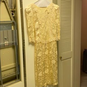 Vintage 80’s dress